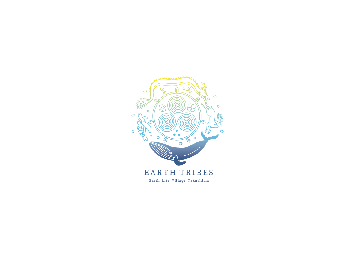 earth life village ロゴ