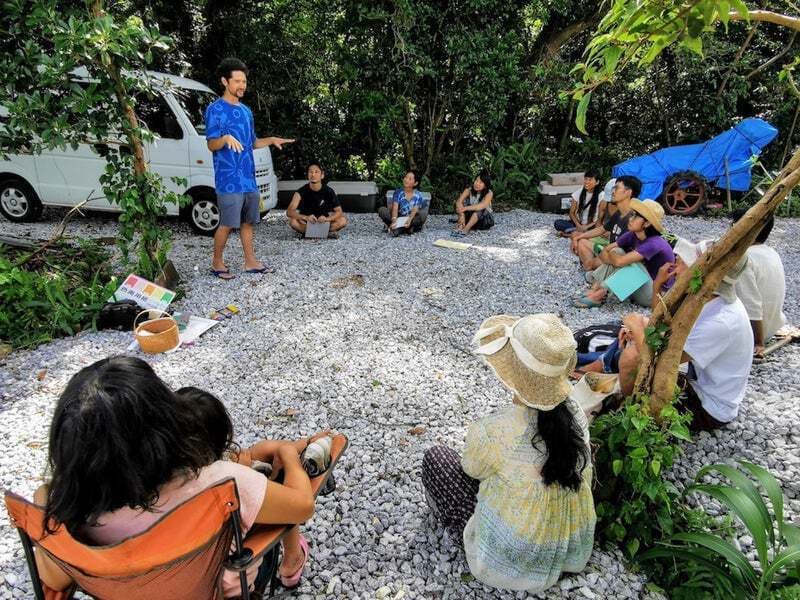 パーマカルチャー実践講座