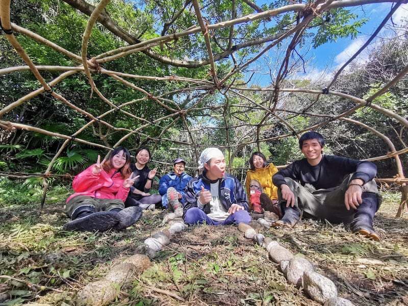 スウェットロッジドーム