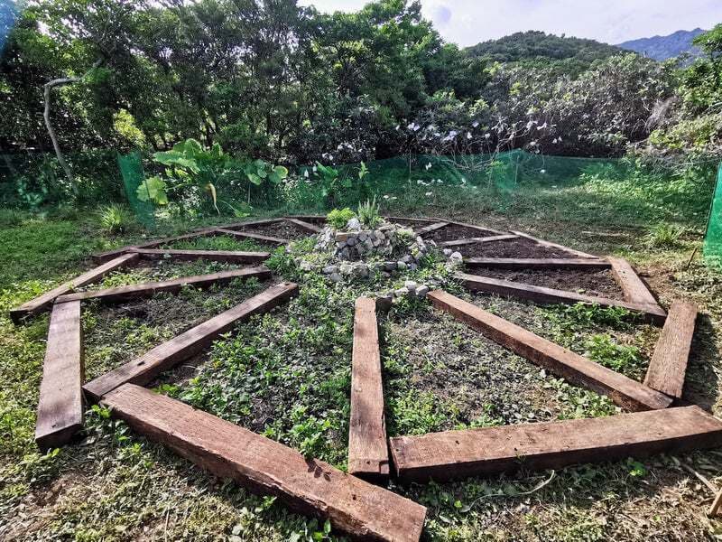 スパイラルガーデン