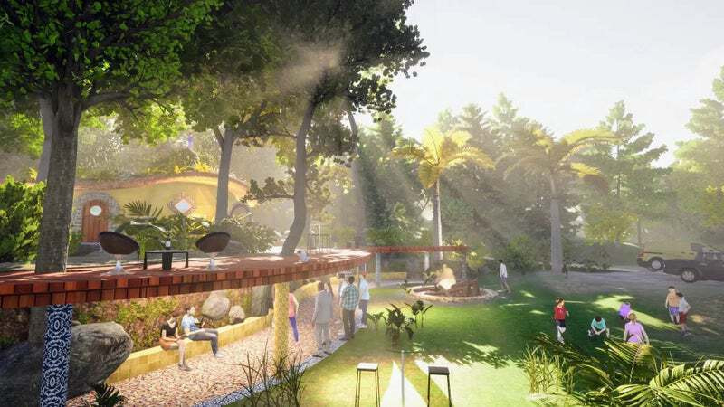 屋久島 アースバッグプロジェクト〔YEP〕